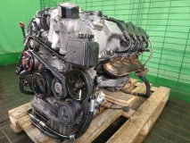 Двигатель Mercedes-Benz M W164 2005 M113964