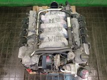 Двигатель Mercedes-Benz M W164 2005 M113964