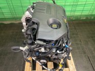 Двигатель Jaguar E-PACE X540 2021 AJ21D4