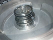 Крышка АКПП KIA SORENTO 2000 A5HF1