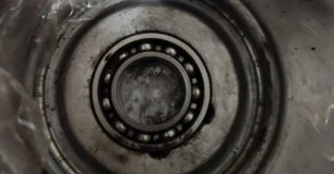 Крышка АКПП HYUNDAI ACCENT 2000 A4AF3 A4BF2 A4BF3