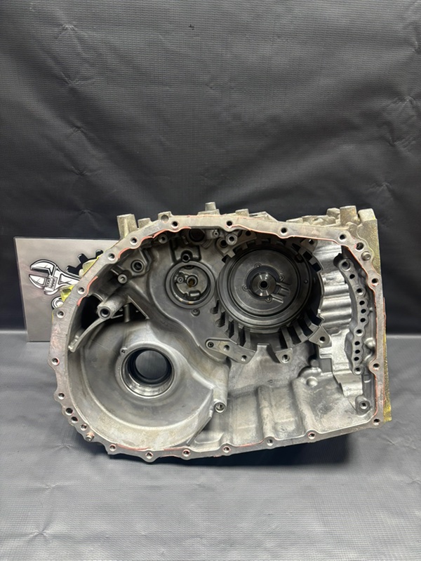 Корпус АКПП TOYOTA CAMRY UB80E 2024 (б/у)