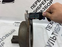 Диск тормозной передний Toyota Camry 20