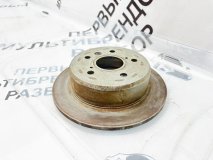 Диск тормозной передний Toyota Camry 20