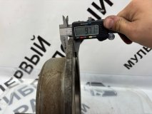 Диск тормозной передний Toyota Camry 20