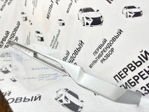 Молдинг бампера передний GAC M8