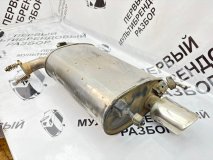 Глушитель Toyota Camry 50 6AR-FSE