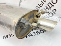 Глушитель Toyota Camry 50 6AR-FSE