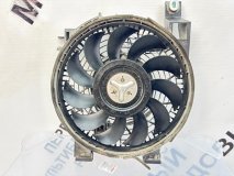 Вентилятор охлаждения радиатора передний Toyota Land Cruiser Prado 150 1GR-FE