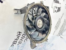 Вентилятор охлаждения радиатора передний Toyota Land Cruiser Prado 150 1GR-FE