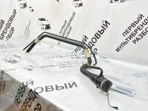 Горловина топливного бака задняя Toyota Land Cruiser 150