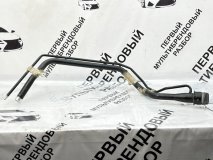 Горловина топливного бака задняя Toyota Land Cruiser 150