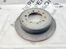 Диск тормозной задний Toyota Land Cruiser 200