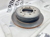 Диск тормозной задний Toyota Land Cruiser 200