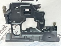 Накладка торпедо нижняя передняя Toyota Land Cruiser Prado 150