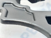 Накладка торпедо нижняя передняя Toyota Land Cruiser Prado 150
