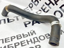 Патрубок радиатора правый передний Toyota Land Cruiser Prado 150