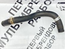 Патрубок радиатора правый передний Toyota Land Cruiser Prado 150