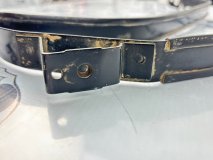 Крепление топливного бака заднее Toyota Land Cruiser 100