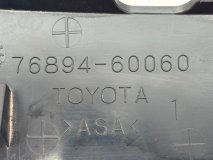 Заглушка спойлера задняя Toyota Land Cruiser Prado 150