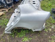 Крыло левое заднее Skoda Fabia 1 1999-2007