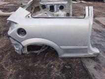 Крыло правое заднее Opel Astra H Купе