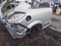 Крыло правое заднее Opel Astra H Купе