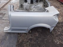 Крыло левое заднее Opel Astra H Купе