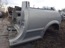 Крыло левое заднее Opel Astra H Купе