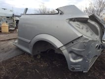 Крыло левое заднее Opel Astra H Купе