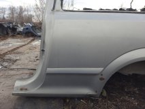 Крыло левое заднее Opel Astra H Купе