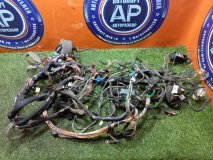 Проводка подкапотная двигателя RENAULT MEGANE 2008 К4М Проводка подкапотная двигателя RENAULT MEGANE 2008 К4М