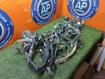 Проводка подкапотная двигателя RENAULT MEGANE 2008 К4М Проводка подкапотная двигателя RENAULT MEGANE 2008 К4М