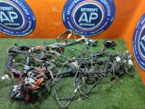 Проводка подкапотная двигателя RENAULT MEGANE 2008 К4М Проводка подкапотная двигателя RENAULT MEGANE 2008 К4М