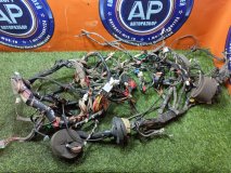 Проводка подкапотная двигателя RENAULT MEGANE 2008 К4М Проводка подкапотная двигателя RENAULT MEGANE 2008 К4М