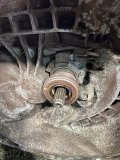 МКПП OPEL ASTRA J P10 2009- 2015 A16XER