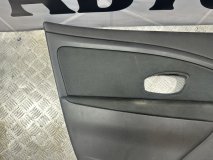 Обшивка двери левая передняя RENAULT MEGANE 2008-2014