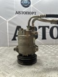 Компрессор кондиционера RENAULT MEGANE 2003- 2008 K4M