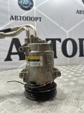 Компрессор кондиционера RENAULT MEGANE 2003- 2008 K4M