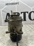 Компрессор кондиционера RENAULT MEGANE 1999-2003 K7M