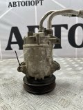 Компрессор кондиционера RENAULT MEGANE 2003- 2008 K4M