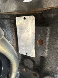 Двигатель RENAULT KANGOO 1997-2008 K9K716