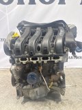Двигатель RENAULT FLUENCE 2010-2015 K4M838