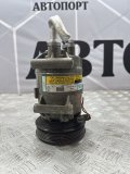 Компрессор кондиционера RENAULT MEGANE 2006-2009 K4M