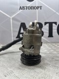 Компрессор кондиционера RENAULT MEGANE 2003- 2008 K9K