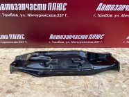 Планка под жабо Volkswagen Polo