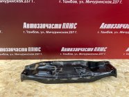 Планка под жабо Volkswagen Polo