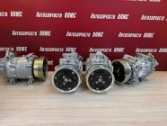 Компрессор кондиционера Renault Logan 2