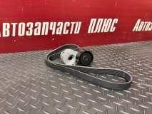 Комплект ремня генератора Renault Duster 2 K9K