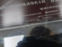 Форточка кузова правая задняя Renault Arkana